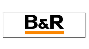 โลโก้ B&R