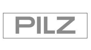 โลโก้ Pilz