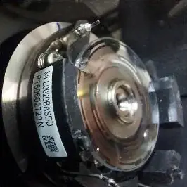 Encoder ที่ตรวจเช็คที่ ช.อุดม